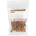 ナチュラルハーベスト プロバイオビスケット クランベリー 80g