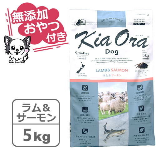 ラム＆サーモン