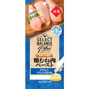 セレクトバランスPlus なめらか食感 鶏むね肉ペースト アダルト/1才以上の成犬用 20g×4本