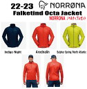 2022-2023 NORRONAʥΥʡfalketind Octa Jacketʥե륱ƥ󡡥 㥱å )󥺥ƥåΥ٥ƥץ쥼ȡ̵ۡ