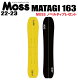 22-23fMOSS SNOWBOARDSiXXm[{[hjMATAGI(}^MjyXebJ[v[gzymxeBv[gzy`[T[rXzyV[grXT[rXz...