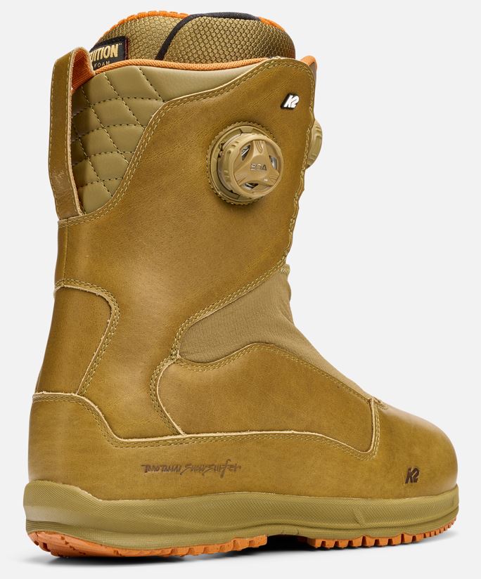 ��2025-2026��GENTEMSTICK ����ƥ󥹥ƥ��å���K2 TARO TAMAI SNOWSURFER SNOWBOARD BOOTS��LS �ܳ�