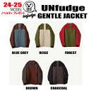 2024-2025 unfudgeiAt@bWjGENTLE JACKET (WFg@WPbgjyz