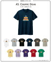 予約商品 リクエスト商品★2025モデル★GREEN CLOTHING(グリーンクロージング)Tシャツ COSMIC DOVE 【ステッカープレゼント】【送料無...