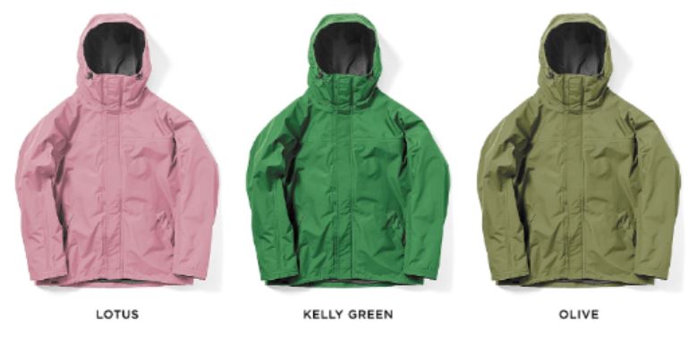 ファーストオーダー締め切り3月16日 早期予約 26-27モデル【10％OFF】GREEN CLOTHING（グリーンクロージング）FREE JACKET (フリージャケット) サイズ：XS、S、M、L、XL【ステッカープレゼント】【送料無料】