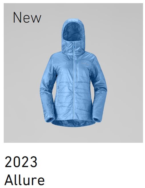 早期予約 26-27 NORRONA ノローナ falketind thermo40 Zip Hood フォルケティン　サーモ40 フード サイズ：レディース　ステッカー・ノベルティプレゼント【送料無料】 2