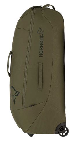 ★2025-2026★ NORRONA（ノローナ）norrøna 120L Trolley Bag【ステッカー・ノベルティプレゼント】【送料無料】 3