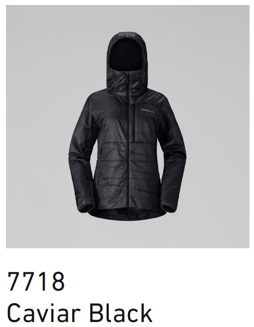 早期予約 26-27 NORRONA ノローナ falketind thermo40 Zip Hood フォルケティン　サーモ40 フード サイズ：レディース　ステッカー・ノベルティプレゼント【送料無料】 3