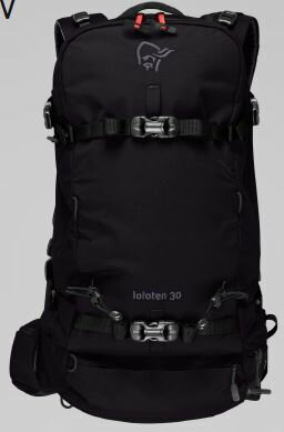 早期予約商品 2026-2027 NORRONA（ノローナ）lofoten 30L Pack【ステッカー・ノベルティプレゼント】【送料無料】 2