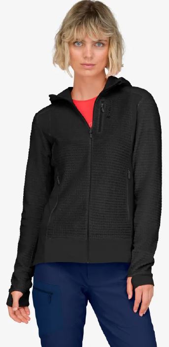 ★25-26★ NORRONA（ノローナ）falketind Alpha120 Zip Hood（フォルケティン　アル...
