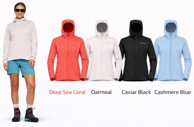 早期予約 26-27 NORRONA ノローナ falketind warm1 Hood W's フォルケティン ウォーム1 フード サイズ：ウィメン【ステッカー・ノベルティプレゼント】【送料無料】 3