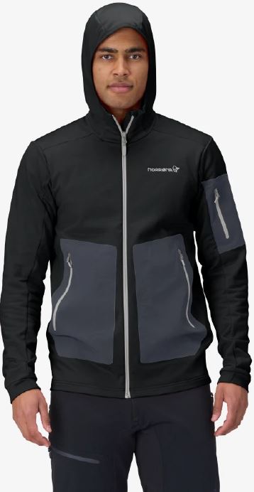 早期予約 26-27 NORRONA ノローナ falketind warm2 stretch Hood M's フォルケティン　ウォーム2 ストレッチ フード サイズ：メンズ【ステッカー・ノベルティプレゼント】【送料無料】 2