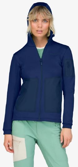 早期予約 26-27 NORRONA ノローナ falketind warm2 stretch Hood W's フォルケティン　ウォーム2 ストレッチ フード サイズ：ウィメンズ【ステッカー・ノベルティプレゼント】【送料無料】 2