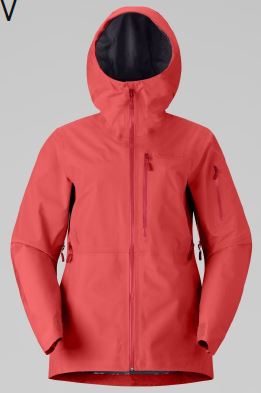 CAPCELLの早期予約商品 2026-2027 NORRONA（ノローナ）lofoten Gore-Tex Jacket W's（ロフォテン ゴアテックス ジャケット）サイズ：(W's)XS〜XL 【ステッカー・ノベルティプレゼント】【送料無料】｜アングル2