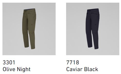 早期予約 26-27 NORRONA ノローナ femund flex1 tech Pants （ フェムンド フレッ...