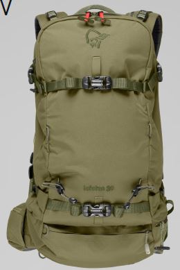 早期予約商品 2026-2027 NORRONA（ノローナ）lofoten 30L Pack【ステッカー・ノベルティプレゼント】【送料無料】 3