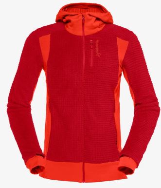 ★25-26★ NORRONA（ノローナ）falketind Alpha120 Zip Hood（フォルケティン　アル...
