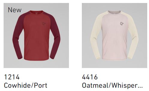 早期予約 26-27 NORRONA ノローナ femund pureUll Long Sleeve M's サイズ：メンズ【ステッカー・ノベルティプレゼント】【送料無料】 3