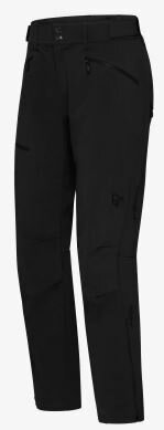 ★25-26★ NORRONA（ノローナ）falketind flex1 short Pants（ フレックス 1 パンツ ショート）サイズ：レディース　XS〜XL【ステッカー・ノベルティプレゼント】【送料・代引手数料無料】 3