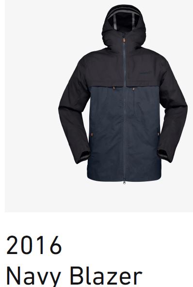 ★25-26★【NORRONA(ノローナ) femund cotton Jacket( コットン ジャケット) サイズ:メンズ ステッカー・ノベルティプレゼント】【送料無料】 3