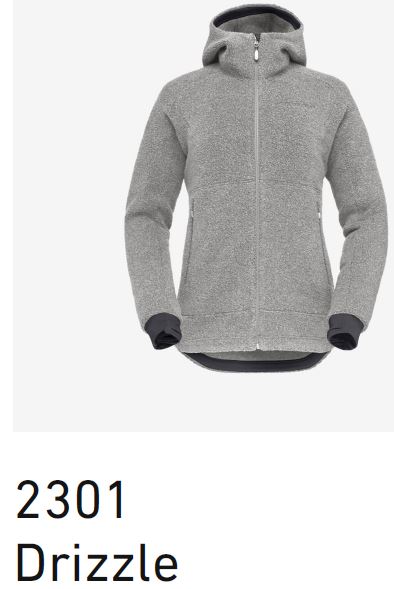 ★25-26★ NORRONA（ノローナ）femund warmwool3 Hood（ フェムンド ウォームウール3...
