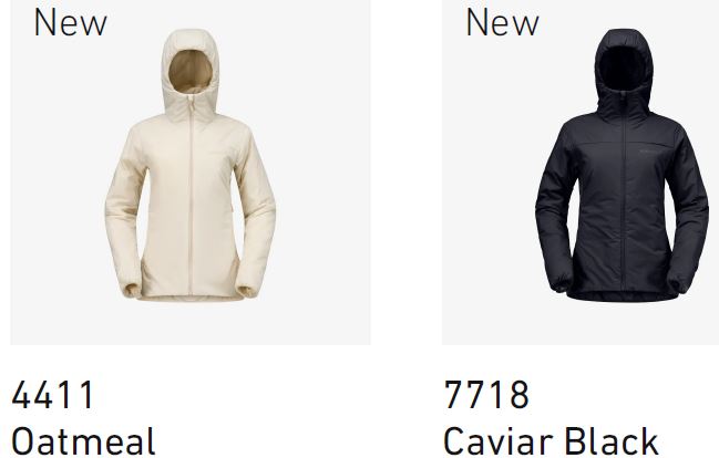 ★25-26★ NORRONA（ノローナ）femund thermo60 Zip Hood（ フェムンド サーモ60 ジップフード ）サイズ：レディース【ステッカー・ノベルティプレゼント】【送料無料】 3