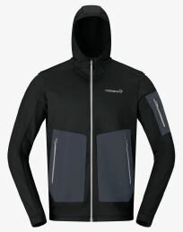 早期予約 26-27 NORRONA ノローナ falketind warm2 stretch Hood M's フォルケティン　ウォーム2 ストレッチ フード サイズ：メンズ【ステッカー・ノベルティプレゼント】【送料無料】 3