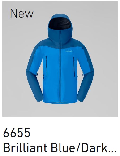 ���ͽ�� 26-27 NORRONA �Υ����� falketind Gore-Tex Jacket�ʥե��륱�ƥ��󡡥����ƥå��������㥱�å�) ����������󥺡ڥ��ƥå������Υ٥�ƥ��ץ쥼��ȡۡ�����̵����