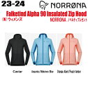 2023-2024NORRONAim[ijfalketind Alpha90 insulated Zip Hood TCYFEBYyXebJ[EmxeBv[gzyz