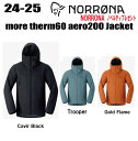 NORRONA（ノローナ） More thermo60 aero200 Jacket メンズ：S/M/L/XL ベストにもなる、暖かく通気性のある断熱ジャケット。 この断熱ジャケットはフリーライドやツーリング向けに開発されており、一般的な用途でも完璧に機能します。 スキー・スノーボード、登山、アウトドア。 通気性、軽量性、柔らかさを兼ね備えたエアロ200フェイス生地を使用しています。 サーモ60を使用しております 合成断熱材は、重量比で優れた暖かさ、収納性、繊維の移行がなく、 濡れても断熱効果があります。 Aero200 のメイン フェイス生地は 100% リサイクル ナイロン 48gm2 です。 Thermo60断熱材は100% リサイクルポリエステル60gm2。 主な特徴は次のとおりです: ヘルメット対応フード、ジャケットをベストに変えることができる取り外し可能な袖、 ジッパー付きハンドウォーマーポケット2つ、内ポケット1つ、伸縮性のある袖口。 このジャケットはレギュラーフィットです。 ※必ずお読みください※ ※離島・一部地域は追加送料がかかります。 　（※北海道・沖縄/離島は送料別（￥1,000-.）） ・ご注文後のキャンセルは一切お受けできません。 ・実店舗でも販売していますのでその為誤差が生じ、ご注文が完了いたしましても完売している場合があります。 　その際は大変申し訳ございませんがご了承の程宜しくお願い申し上げます。 ・メーカー取寄せとなる場合があり、その際はお届けまで時間がかかることがございます。 　その際は大変申し訳ございませんがご了承の程宜しくお願い申し上げます。 ・お支払い方法はクレジットカード、銀行振込、代金引換、よりお選びいただけます。 ・入金の際の手数料はお客様負担となりますことご了承ください。 ・ご注文から7営業日以内に内金の入金がない場合はキャンセル扱いとさせて頂きます。 ・ご注文受付後4日以内に確認メールが届かない場合はお手数ですが当店にお電話下さい。 ・携帯からのご注文で迷惑メール設定をされている場合はドメイン指定受信を設定して下さい。 以下のドメインを指定してください。 弊社からの返信は「capcell@shop.rakuten.co.jp」の指定をお願い致します。 NORRONAアイテムプレゼントが無くなった場合は他メーカーアイテムになる場合がございます 以上の規約を御理解して頂き、ご予約の検討よろしくお願い致します。