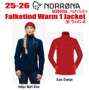 早期予約商品★25-26★ NORRONA(ノローナ)falketind warm1 Jacket(フォルケティン ウォーム1 ジャケット )サイズ:レディース...