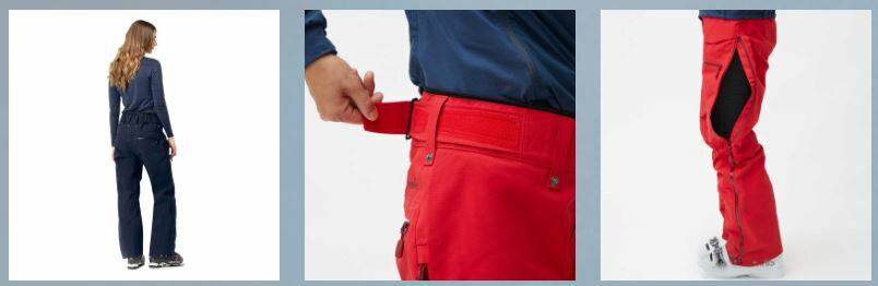 ★2024-2025★ NORRONA（ノローナ）lofoten Gore-Tex Pro Pants W's（ロフォテン ゴアテックス プロ パンツ）サイズ：(ウィメンズ)XS〜XL 【ステッカー・ノベルティプレゼント】【送料無料】 2