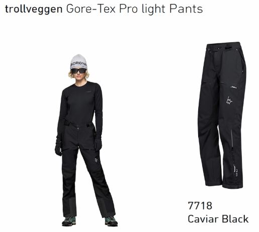 ���ͽ�� 26-27 NORRONA �Υ����� trollveggen Gore-Tex Pro Light Pants W's�ʥȥ������������ �����ƥå��� �ץ� �饤�� �ѥ�ġ˥�������(W's)XS��XL ���顼��Indigo Night/Indigo Night�ڥ��ƥå������Υ٥�ƥ��ץ쥼��ȡۡ�����̵����