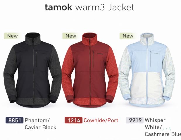 早期予約商品 2026-2027 NORRONA（ノローナ）tamok warm3 Jacket W's サイズ：レデ...