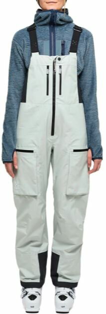 ��23-24��ǥ��HAGLOFS VASSI GTX PRO BIB WOMEN �ۥ����ե� �����å� �����ƥå��� �ץ� �ӥ� ������� �ѥ�� ������ ���Ρ��ܡ��� ������ �ڥΥ٥�ƥ��������ƥå����ץ쥼��ȡۡ�����̵����