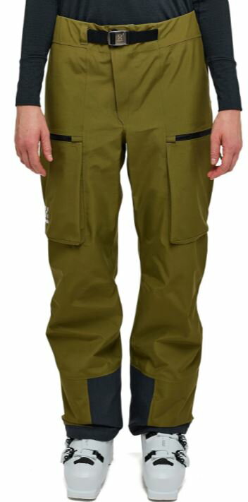 ��23-24��ǥ�� HAGLOFS VASSI GTX PANT WOMEN �ۥ����ե� �����å� �����ƥå��� �ѥ�� ������� ������ ���Ρ��ܡ��ɡ��ڥΥ٥�ƥ��������ƥå����ץ쥼��ȡۡ�����̵����