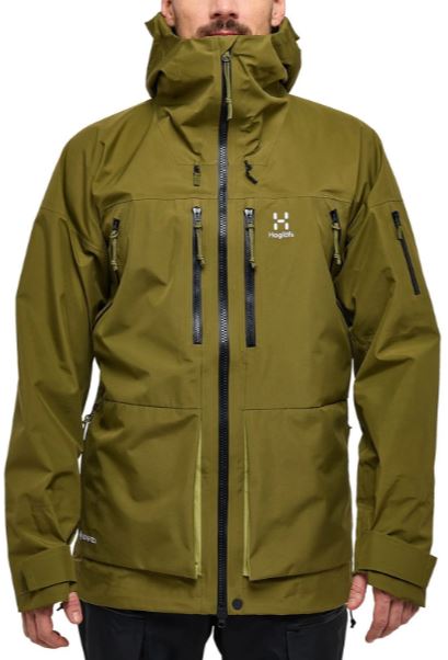 ★23-24モデル★ HAGLOFS VASSI GTX JACKET MEN ホグロフス ヴァッシ ゴアテックス ...