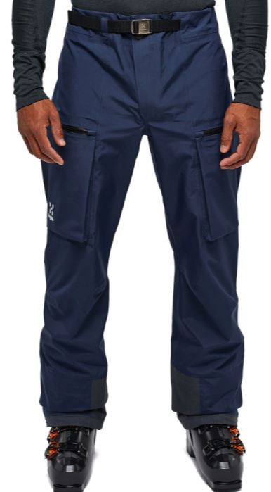 ��23-24��ǥ�� HAGLOFS VASSI GTX PANT MEN �ۥ����ե� �����å� �����ƥå��� �ѥ�� ��� ������ ���Ρ��ܡ��ɡ�������̵����