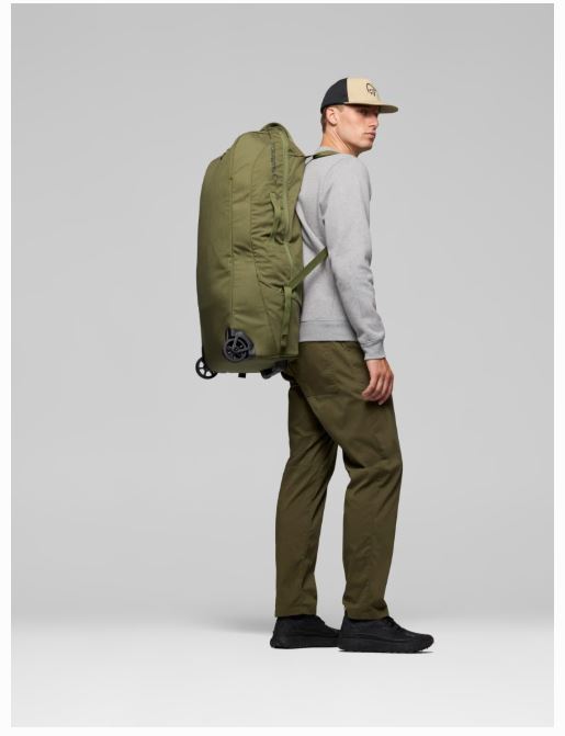 早期予約 26-27 NORRONA（ノローナ）norrøna 80L Trolley Bag【ステッカー・ノベル...