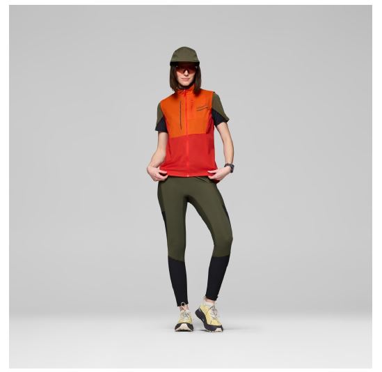 早期予約 26-27 NORRONA ノローナ senja aero90 Vest セーニャ エアロ90 ベスト サイズ:レディース 【ステッカー・ノベルティプレゼント】【送料無料】 3
