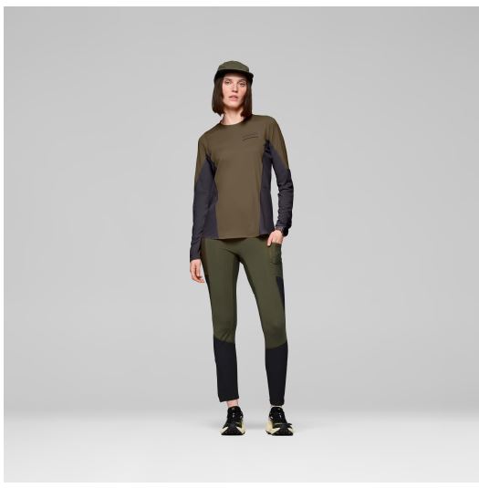 早期予約 26-27 NORRONA ノローナ senja equaliser lightweight Long Sleeve セー...