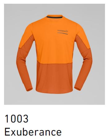 早期予約 26-27 NORRONA ノローナ senja equaliser lightweight Long Sleeve セー...