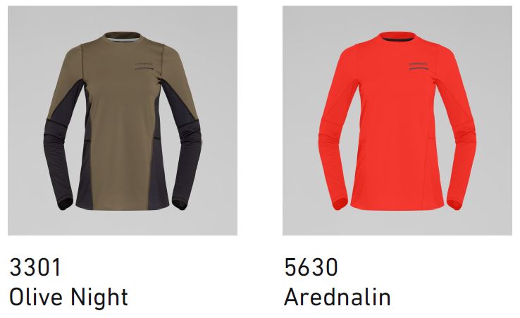 早期予約 26-27 NORRONA ノローナ senja equaliser lightweight Long Sleeve セー...