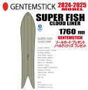 24-25fGENTEMSTICKiQeXeBbNj SUPER FISH CLOUD LINER 176 TCYF176 yGbWJo[E`[ibvEV[grXEIWiObY v[gzyzikCE/͑ʁj