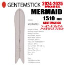 ☆彡他のGENTEMSTICKはこちら ◇商品説明◇ 【ブランド】GENTEMSTICK 【モデル】MERMAID 151 【サイズ】151cm 【説明】 SPOON FISH" の革命的デザインを活かしたアクセルキャンバーと大きく延びるノーズロッカー、浅くスムースなサイドカーブ、その乗り心地は柔らかで優しく、ふんわりと自由に 泳ぎ回るが見える景色はまるでスローモーション。無数に存在する細かいヒットや小さな地形を見つけ出し、心地よいメローなクルージングを満喫しよう！ 【メーカー希望小売価格】 \115000-.(+税) ※　写真の右から2番目になります ※必ずお読みください※ ※離島・一部地域は追加送料がかかります。 　（※北海道・沖縄/離島は送料別（￥1,000-.）） ・ご注文後のキャンセルは一切お受けできません。 ・実店舗でも販売していますのでその為誤差が生じ、ご注文が完了いたしましても完売している場合があります。 　その際は大変申し訳ございませんがご了承の程宜しくお願い申し上げます。 ・メーカー取寄せとなる場合があり、その際はお届けまで時間がかかることがございます。 　その際は大変申し訳ございませんがご了承の程宜しくお願い申し上げます。 ・メーカー在庫取り寄せの場合もございますので在庫確認後のご連絡となる場合もございます ・お支払い方法はクレジットカード、銀行振込よりお選びいただけます。 ・入金の際の手数料はお客様負担となりますことご了承ください。 ・ご注文から7営業日以内に内金の入金がない場合はキャンセル扱いとさせて頂きます。 ・ご注文受付後4日以内に確認メールが届かない場合はお手数ですが当店にお電話下さい。 ・携帯からのご注文で迷惑メール設定をされている場合はドメイン指定受信を設定して下さい。 以下のドメインを指定してください。 弊社からの返信は「capcell@shop.rakuten.co.jp」の指定をお願い致します。 ノベルティーは数に限りがございます他のアイテムに変わる場合もございます 以上の規約を御理解して頂き、ご予約の検討よろしくお願い致します。