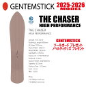 早期予約商品★25-26モデル★GENTEMSTICK(ゲンテンスティック)THE CHASER HIGH PERFORMANCE 155 サイズ:155 【エ...