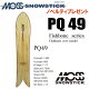 24-25f\񏤕iMOSS SNOWSTICKiXXm[XeBbNjPQ49 FISHBONEymxeBAXebJ[v[gzy`[T[rXzyV[grXT...