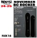 \񏤕i24-25f NOVEMBERimxo[)BC Rocker(r[V[bJ[jGbWJo[E`[ibvEV[grXEIWiObYEXebJ[v[g...