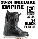 2023-2024 DEELUXE fB[bNX@ EMPIRE S4