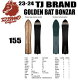 23-24fTJ BRANDieB[WFCuhjGolden Bat Bonzar^Bredren modeliS[fobg{U[jTCYF155.5yGbWJo[A...